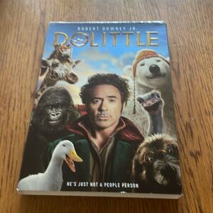 Doolittle DVD,never opened